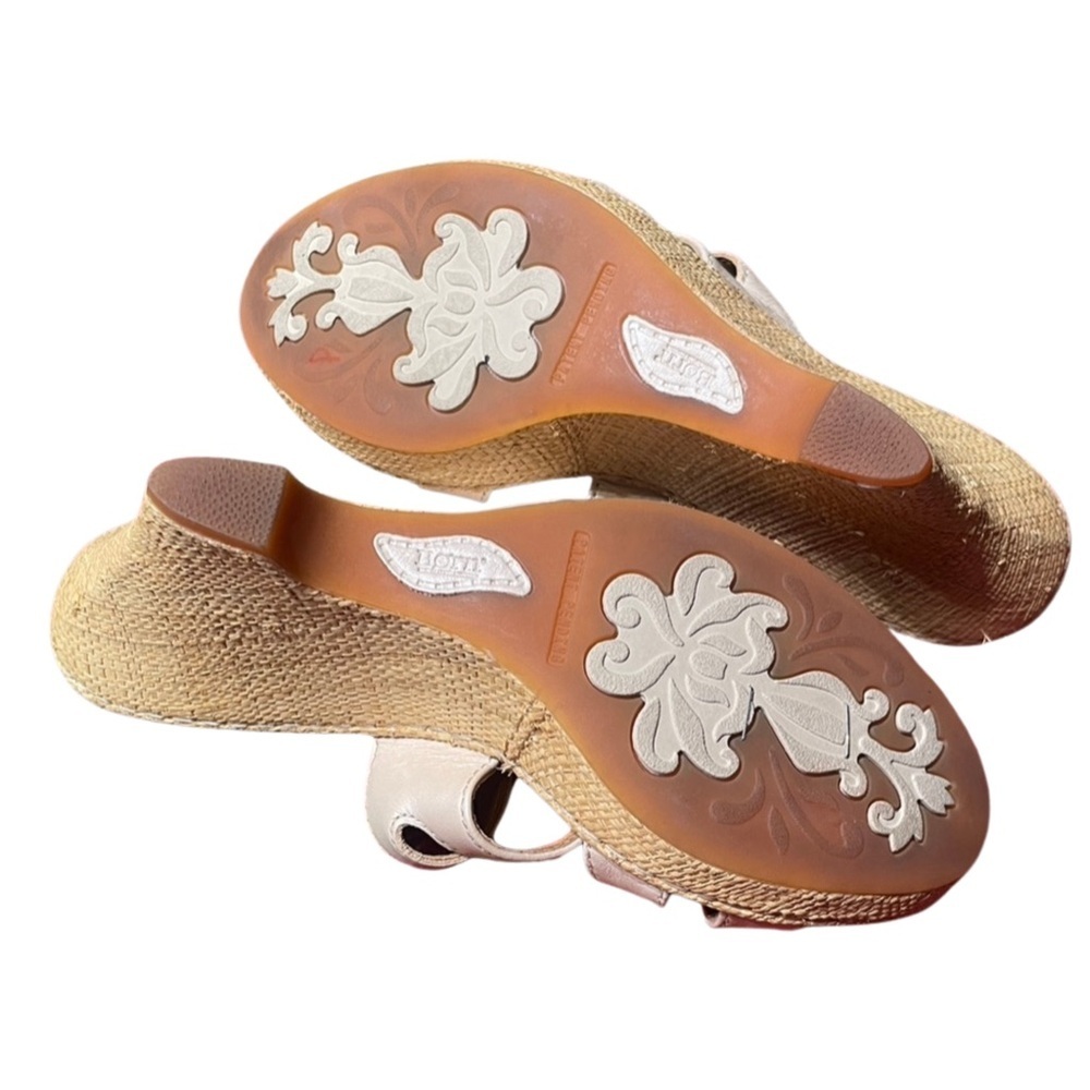 Born Wedge Sandals - Picture 3 of 3